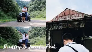 Roadtrip to Jariel's Peak Infanta Quezon