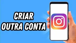 Como criar outra conta no Instagram 2024 (GUIA COMPLETO)