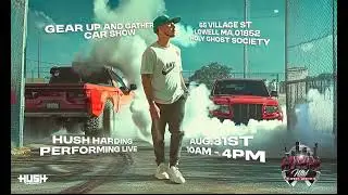 Unveiling Fresh Tune at Car Show Performance!