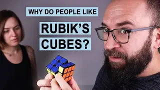 Why the Rubik’s Cube is Awesome
