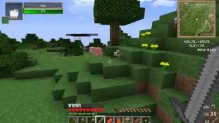 Minecraft-ZooПарк-#5-Ограбление деревни