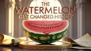 The Watermelon that Changed History Forever