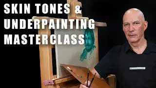 John Wellington Skin Tones and Underpainting Masterclass