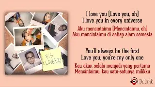 P.S. I Love You - Paul Partohap & Yuna (Lirik Lagu Terjemahan)