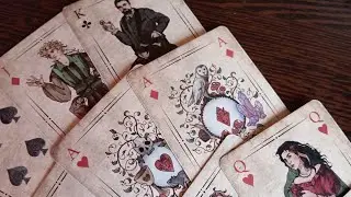 Личная жизнь Дамы Червовой❤ до конца февраля⁉️ Король Крестовый♣ что ждать ⁉️Расклад онлайн