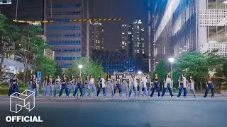 tripleS 24인의 서사는 매일매일 업데이트! | EN JP |  '24' Perfomance Video Behind
