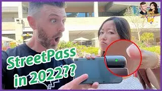 Trying to get a StreetPass in 2022 *is it possible?* - Super Kit & Krysta 64
