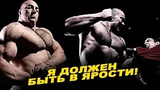 I should be furious! A difficult conversation with Konstantin Konstantinov.