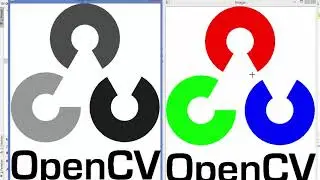 24. Find and Draw Contours with OpenCV