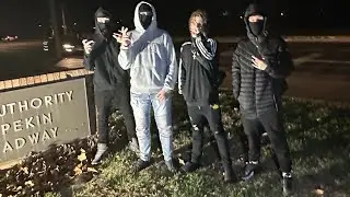 MEET BTD ONE OF THE MOST DANGEROUS HOODS IN PEKIN ILLINOIS