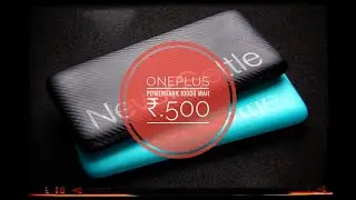 Oneplus 10000 mah Powerbank | Unboxing Rs.500 only | JPS TECH