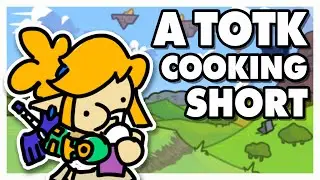 The ToTK Cooking Experience