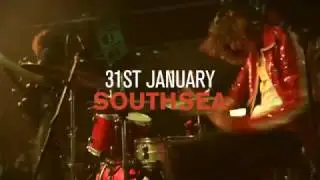 HIDDEN CHARMS UK HEADLINE TOUR 2017