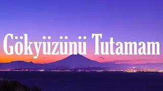 Can Koç - Gökyüzünü Tutamam ( Sözleri/Lyrics ) │ C Vuruş 🎼
