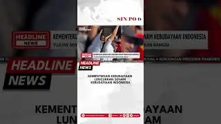 Kementerian Kebudayaan Luncurkan Senam Kebudayaan Indonesia