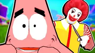 They Stole From McDonald's