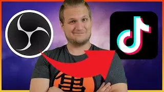 SO streamst du mit OBS auf TIKTOK
