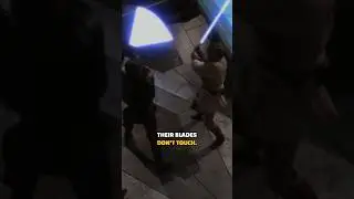 Why Obi-Wan & Anakin’s Lightsabers DON’T TOUCH Here! 