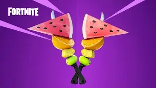 FRUIT PUNCHERS/ФРУКТОВЫЕ НАРЕЗАТЕЛИ Fortnite