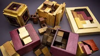 Reviewing 6 new puzzles from the next Pelikan release.