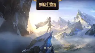 Lo nuevo de Riot Games Legends of Runeterra (LOR) es ¡¡INCREIBLE!!