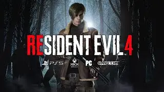 Resident Evil 4 Remake Hard - PS4 Pro часть 13 (Ve_Alex Спасибо за RE4R) (4K 60FPS+HDR) [RUS-afin]