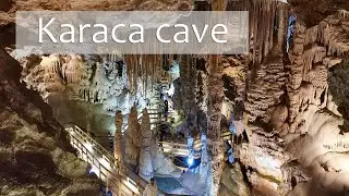 Karaca Cave (Turkey) | Пещера Караджа (Турция)