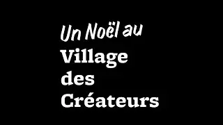 Le Noël des Créateurs - AfterMovie - Pop Up Store Bellecour
