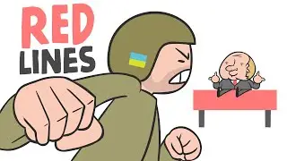 RED LINES (animation)