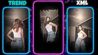 Rihanna - Tiktok Trending edit xml 🥵 | XML FILE ALIGHT MOTION ✨🥀 