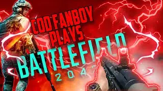 CoD Fanboy Plays The Battlefield 2042 Open Beta (BF2042 Open Beta First Impressions)