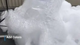 Super Foam Dome