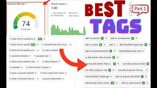 How To Best Ranking Tags For YouTube 2021 || YouTube Tag Generator || Viral Tags kaise pata kare