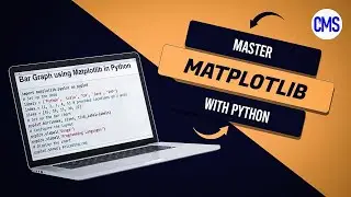 Mastering Matplotlib: Data Visualization with Python