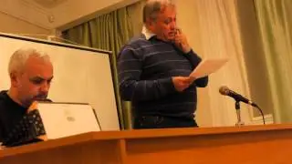 Виктор Ганч, фестиваль «Петербургские мосты»