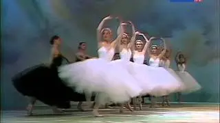 R. Petit -  Moya Pavlova. France). part 2.  avi