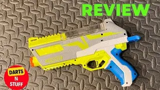 Nerf Hyper Impulse 40 blaster review