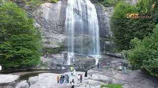 Suuçtu Waterfall  / Bursa