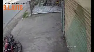 bike accident=BL