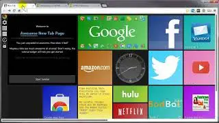 tutorial 2, create basis page.  