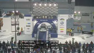 WRC 6 FIA World Rally Championship WINNING RALLY SWEDEN