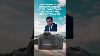 Avoid this Camera Mistake!