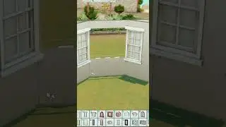 Open Windows  │ Sims 4  │ No CC │ Build Tips
