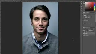 Liquify Caricature - Photoshop CC 2021