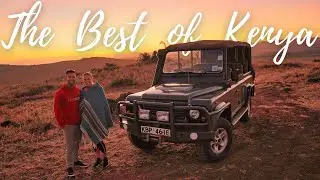 Our BEST Trip in Kenya to this Day / Luxury Glamping in the African Wilderness