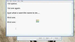 how to make a batch file into an exe