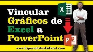 Vincular gráficos de Excel a PowerPoint
