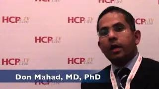 Dr.  Mahad Discusses Protecting Nerve Cells in Progressive Multiple Sclerosis