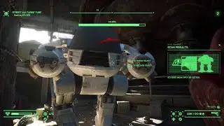 Robocop: Rogue City PS5 - The Battle with ED-209