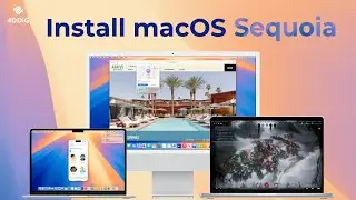 How to Download macOS Sequoia Developer Beta |  macOS Sequoia Update #wwdc24 #macossequoia #macos15
